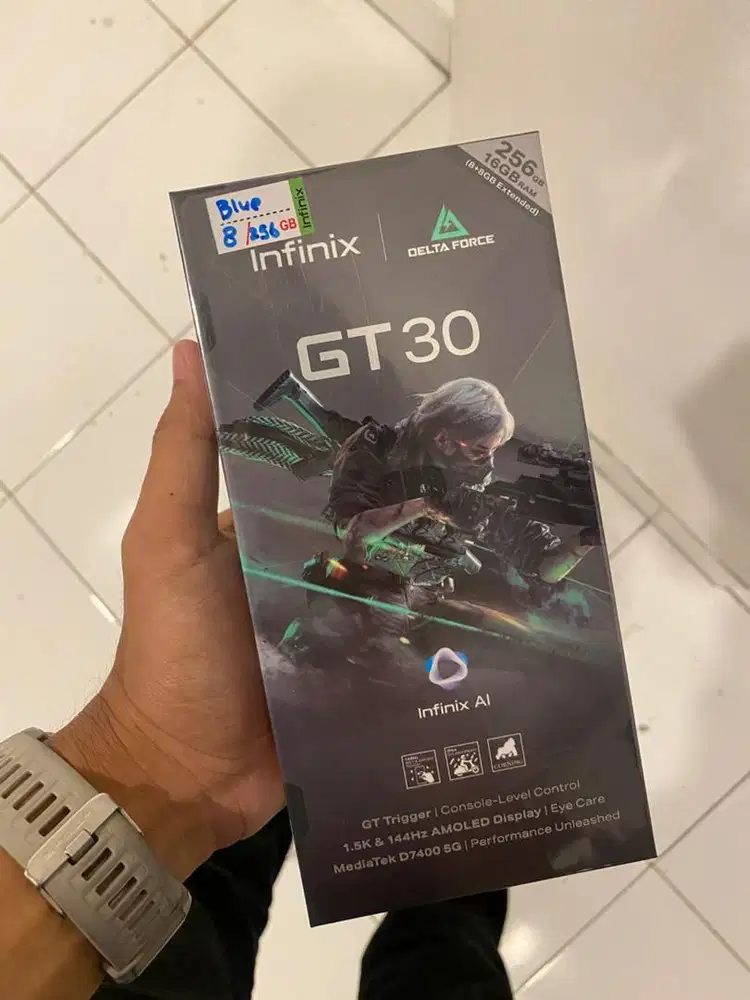 Infinix GT 30 8/256