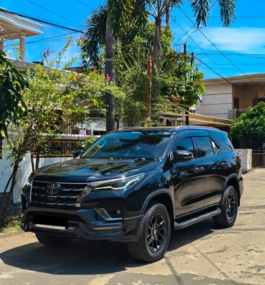 FORTUNER GR 2.8 AUTOMATIC 4X2 2022
