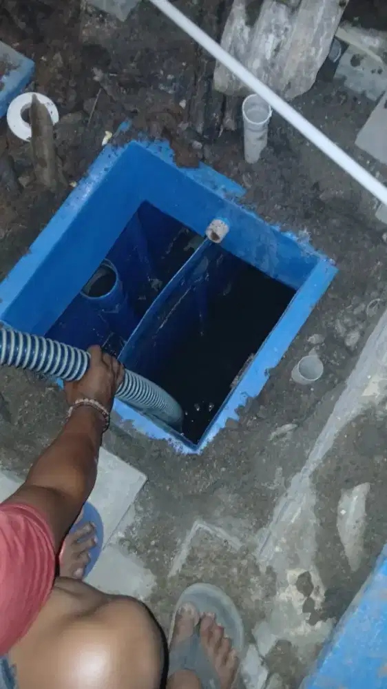 Sedot WC DKI Mampang Prapatan