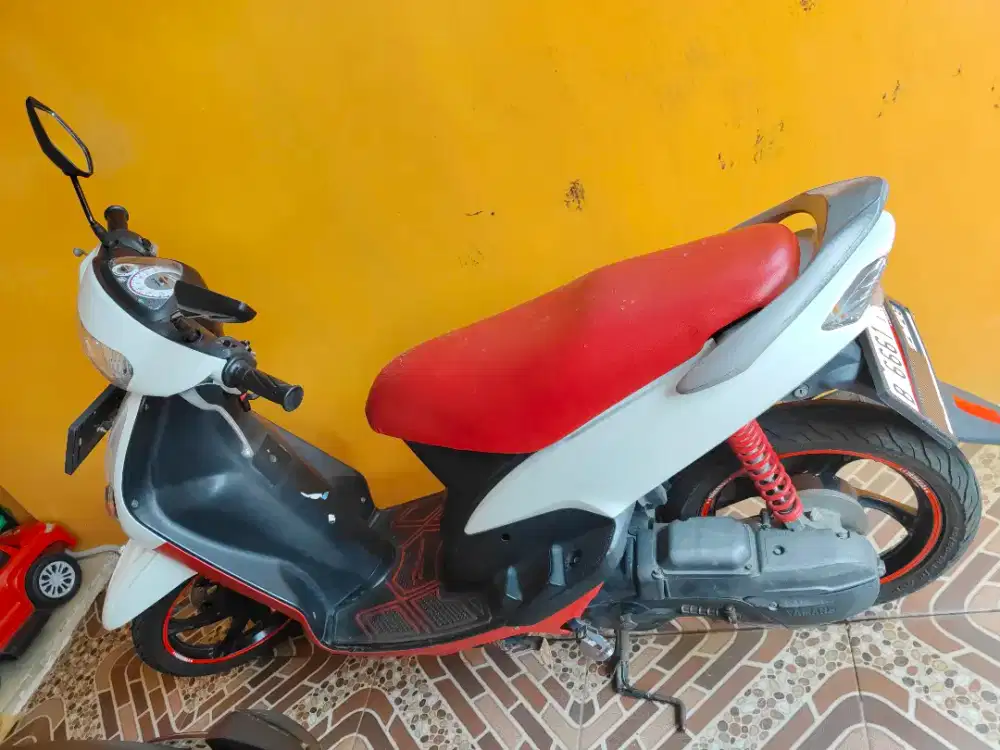 Mio Sporty Tahun 2008