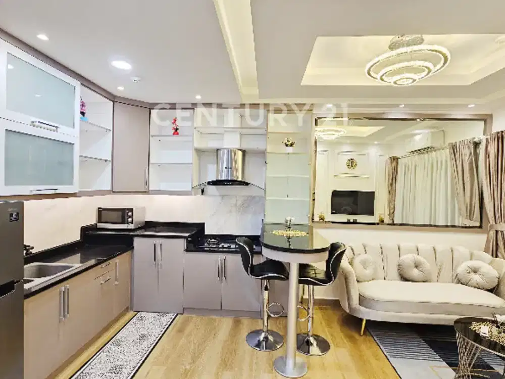 Dijual Apartemen Full Renov Siap Huni Cityhome MOI