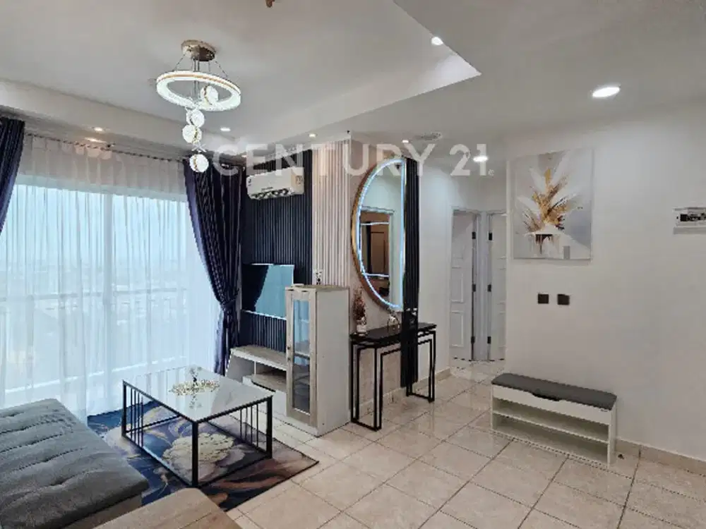 Disewakan Apartment Cityhome Full Renov Baru Siap Huni