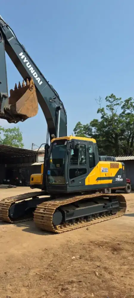 EXCAVATOR 2024  ALAT BERAT HYUNDAY HX210HD
