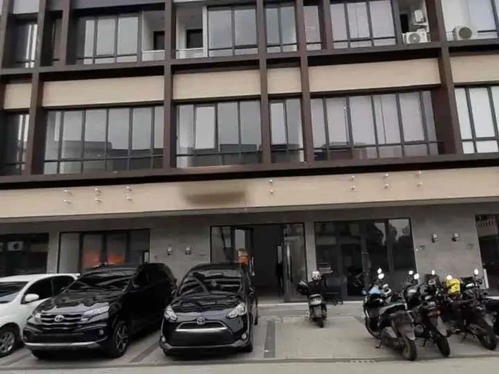 DIJUAL CEPAT TURUN 150 JT RUKO NORTHRIDGE BSD