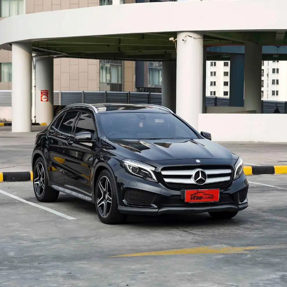GLA200 AMG SPORT LINE