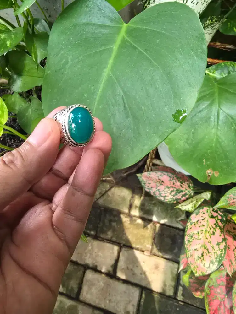 Batu garut kristal memo