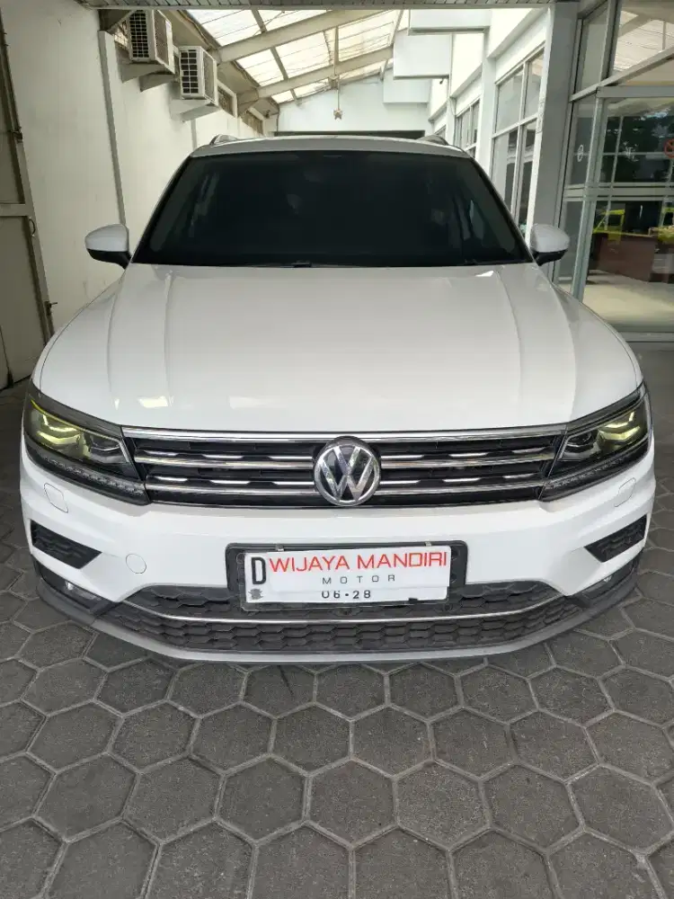 VOLKSWAGEN TIGUAN 1.4 TSI A/T 2018