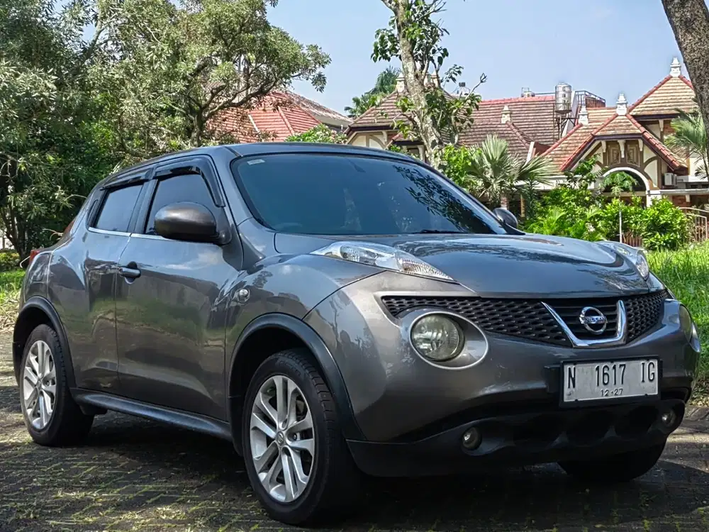 Dp 25 JT Nissan Juke 1.5 RX matic 2012 Bensin