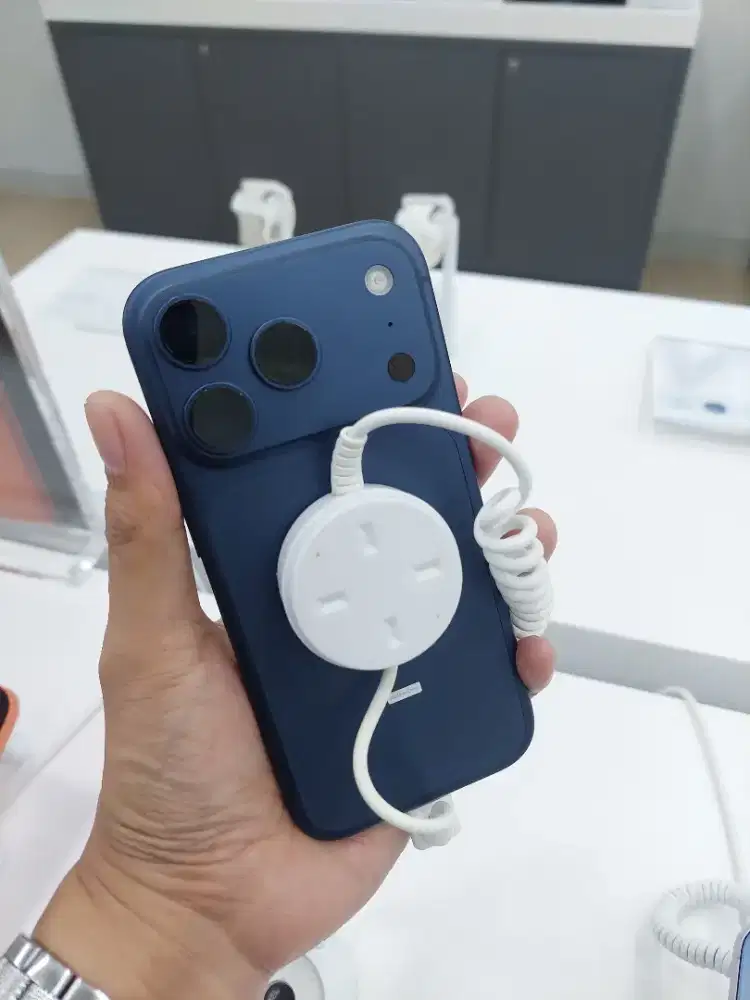 Kredit iPhone 17 Pro 256 Dp 0 Potongan 2X Angsuran