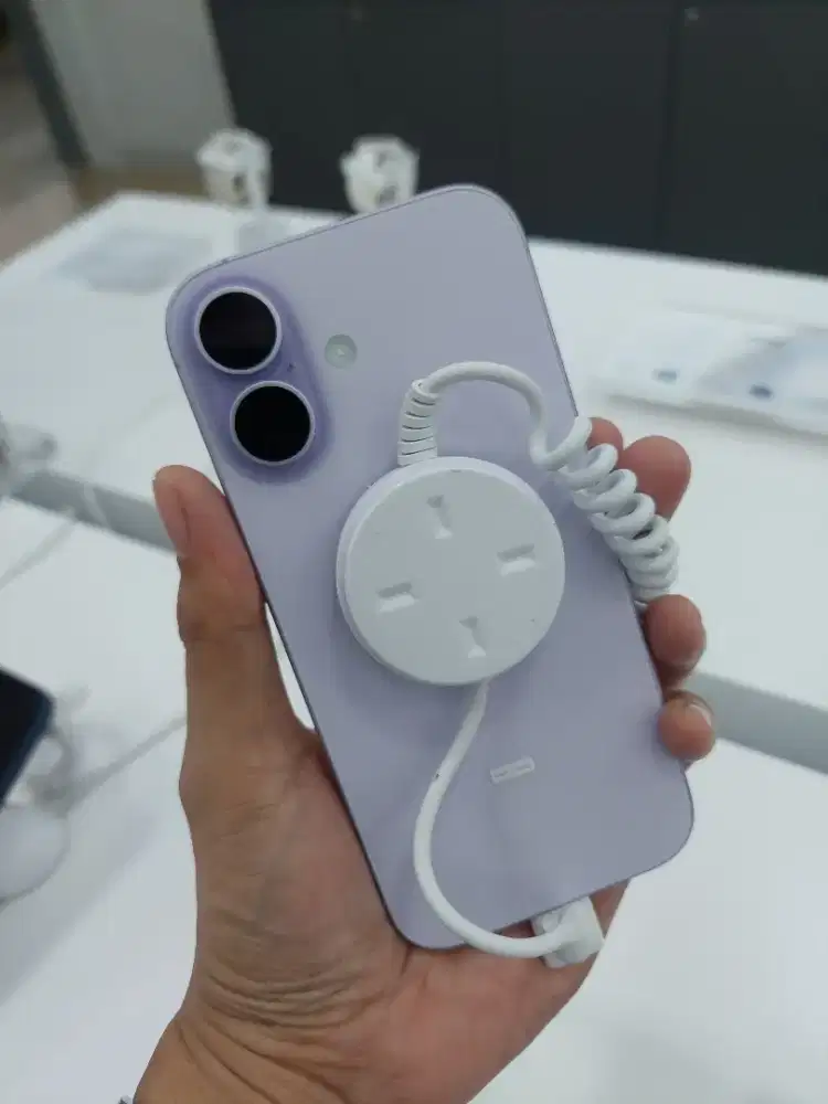 Kredit iPhone 17 256 Dp 0 Potongan 2x Angsuran