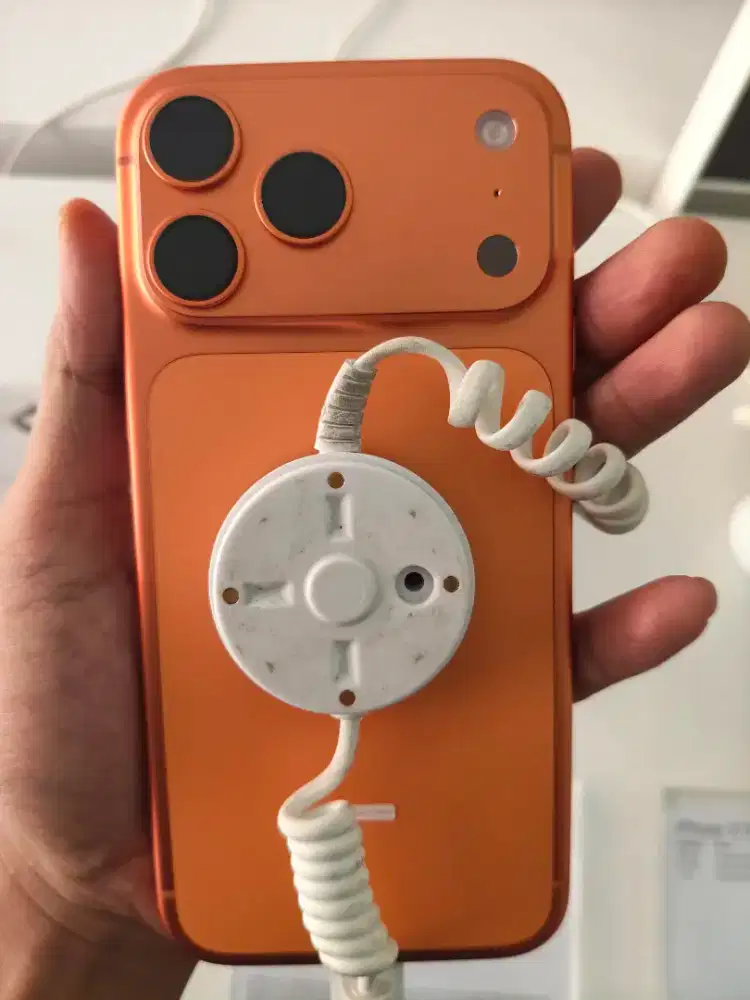 Cicilan iPhone 17 tanpa DP