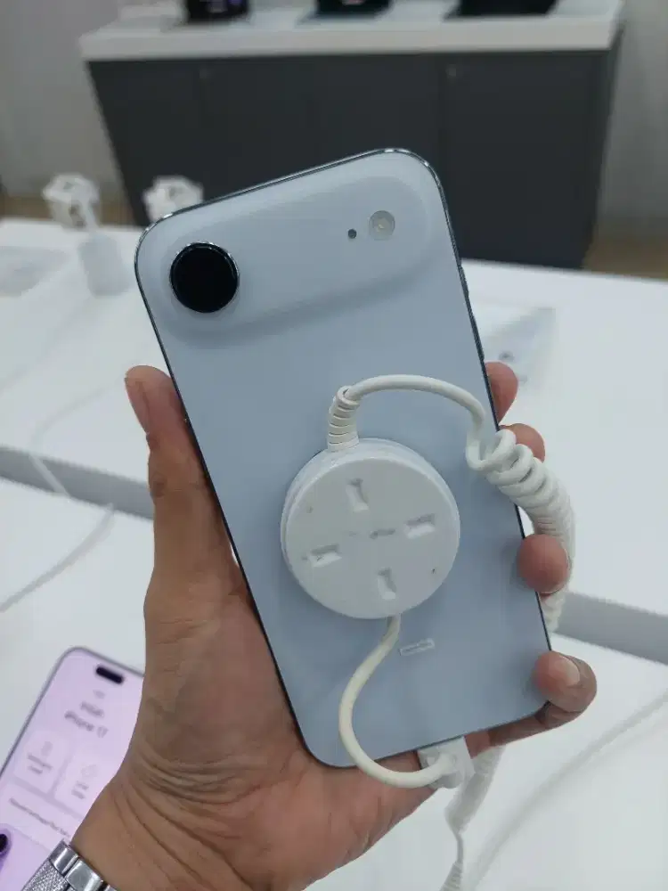 Kredit iPhone Air 256 Dp 0 Potongan 2X Angsuran