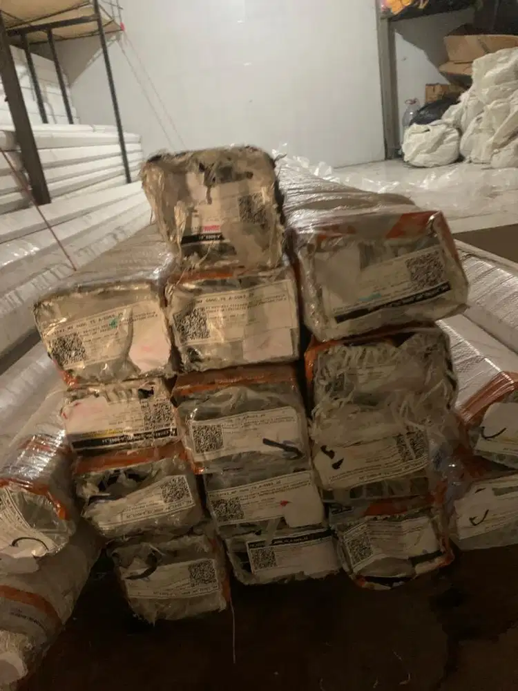 PIPA KOTAK 19 - PIPA ALUMINIUM - PIPA TEBAL TIPIS