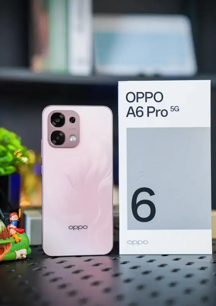 OPPO A6 PRO 5G 8/256GB