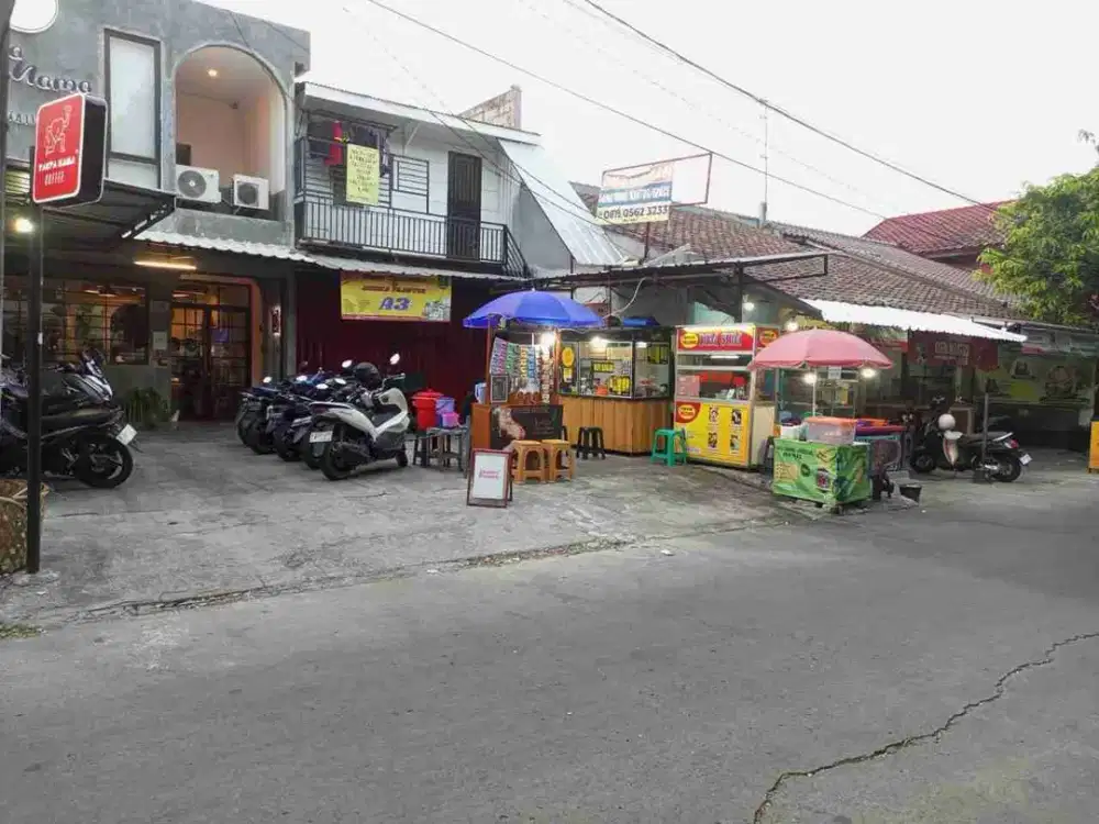 Ruko Strategis Rawalumbu