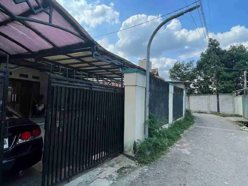 Dijual Murah Rumah Tanah Luas Terawat Parakan Saat Arcamanik Antapani Kota Bandung