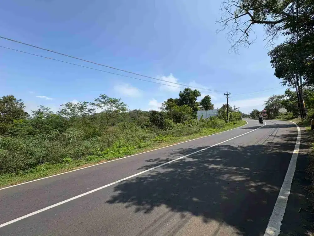 Jual Tanah Di Jenderal Sudirman, Kemitir, Sumowono, Kabupaten Semarang