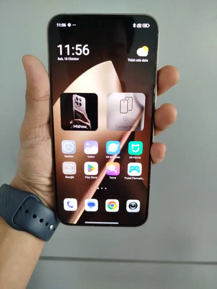 Xiomi 15T pro masterpiece far closer