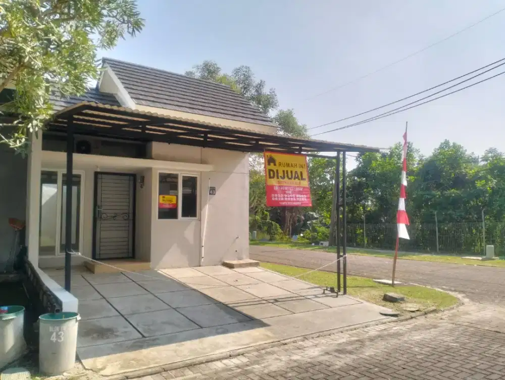 Jual/Sewa Rumah Murah The River Parung Panjang