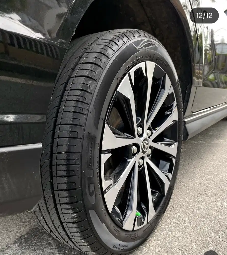 Toyota Avanza 2024 Bensin