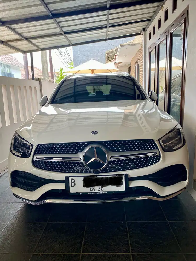 GLC200 2020 Nigth Edition PRIBADI