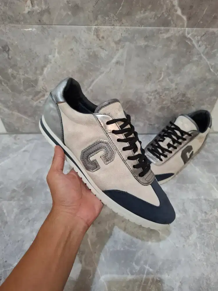 Sepatu Coach Original sneakercasual bally louis vuitton gucci prada lv