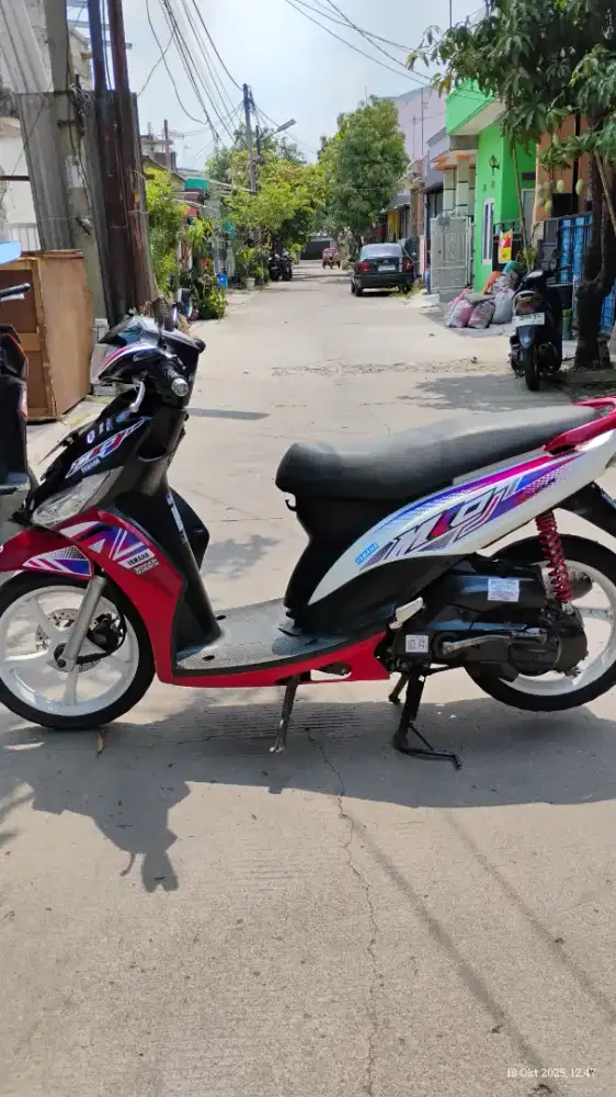 Mio J 2012 ISTIMEWA