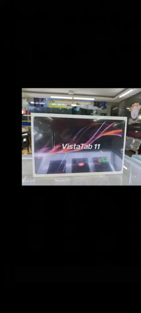 Tablet itel vista tab 11 4/128