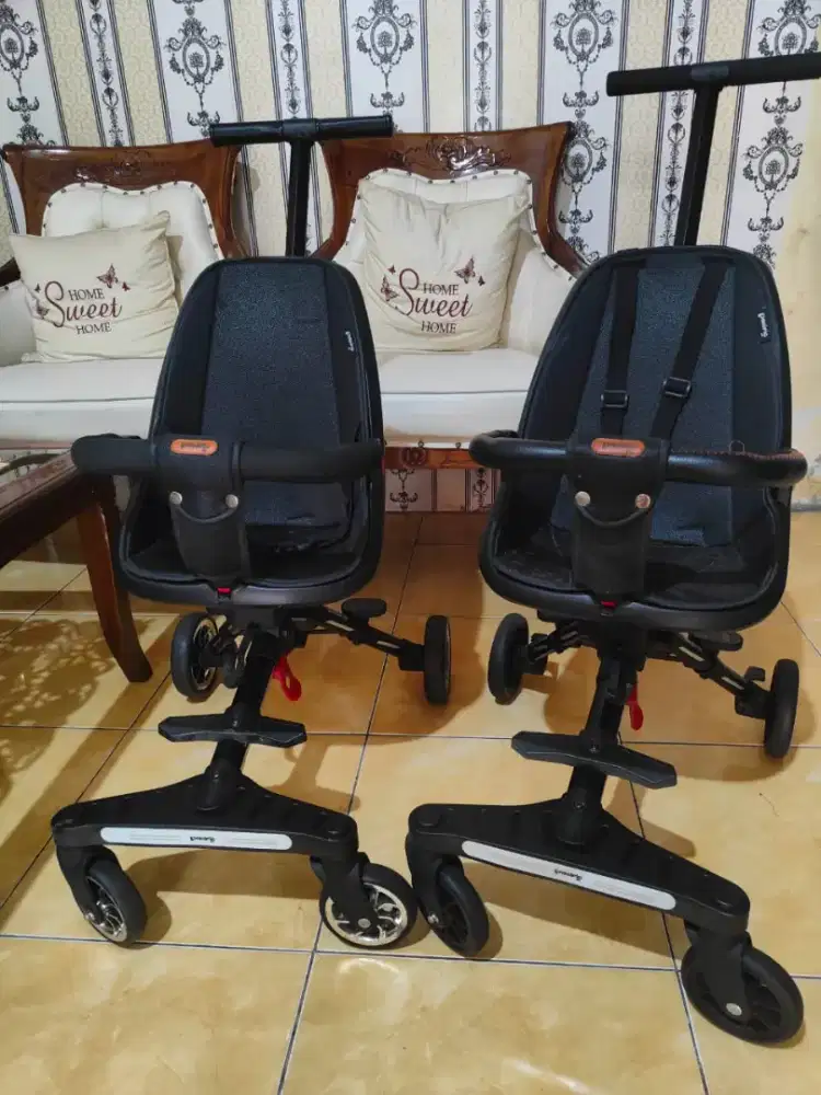 Stroller Bayi Pacific