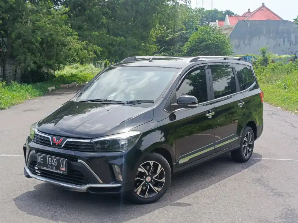 DP 30JT Wuling Confero S 1.5L Lux+ ACT 2022 NIK 2021 Hitam