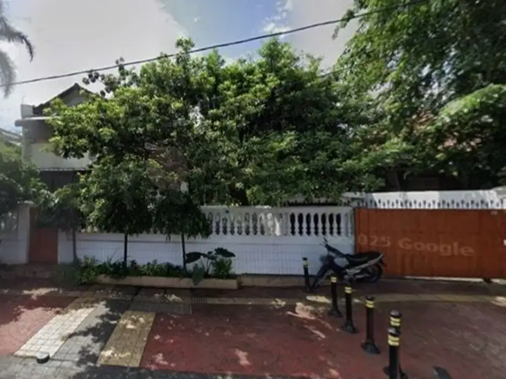 DIJUAL MURAH MEWAH LUAS RUMAH DI TEBET JAK SEL