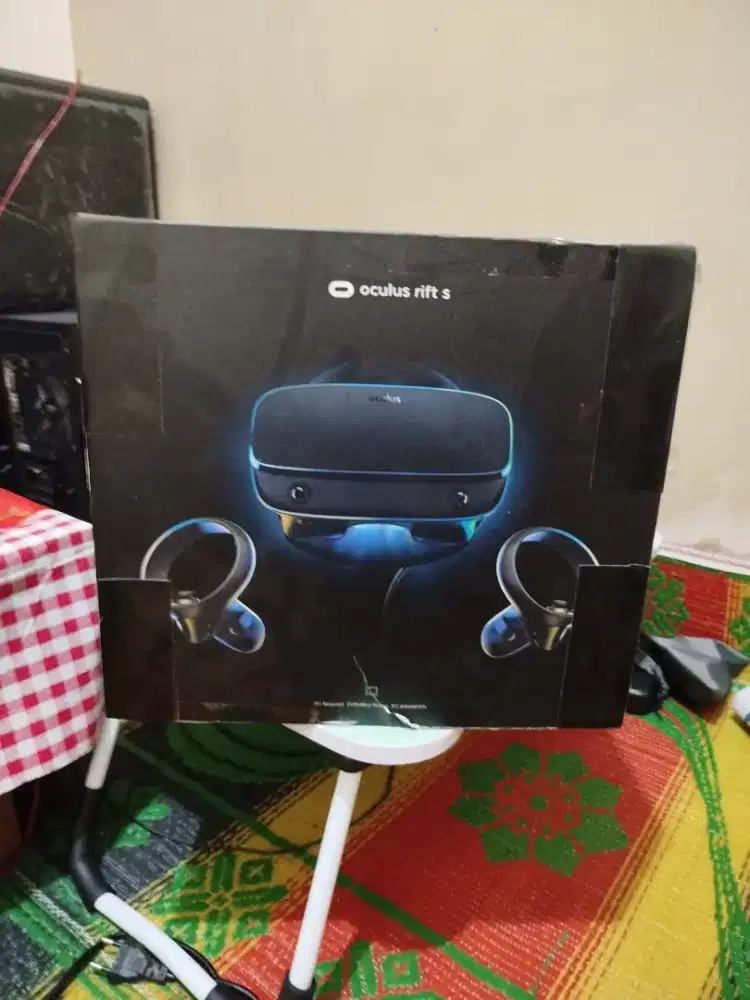 Jual Cepat VR Games - Oculus Rift S