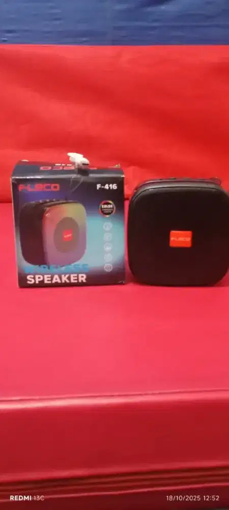 Speaker bluetooth Fleco