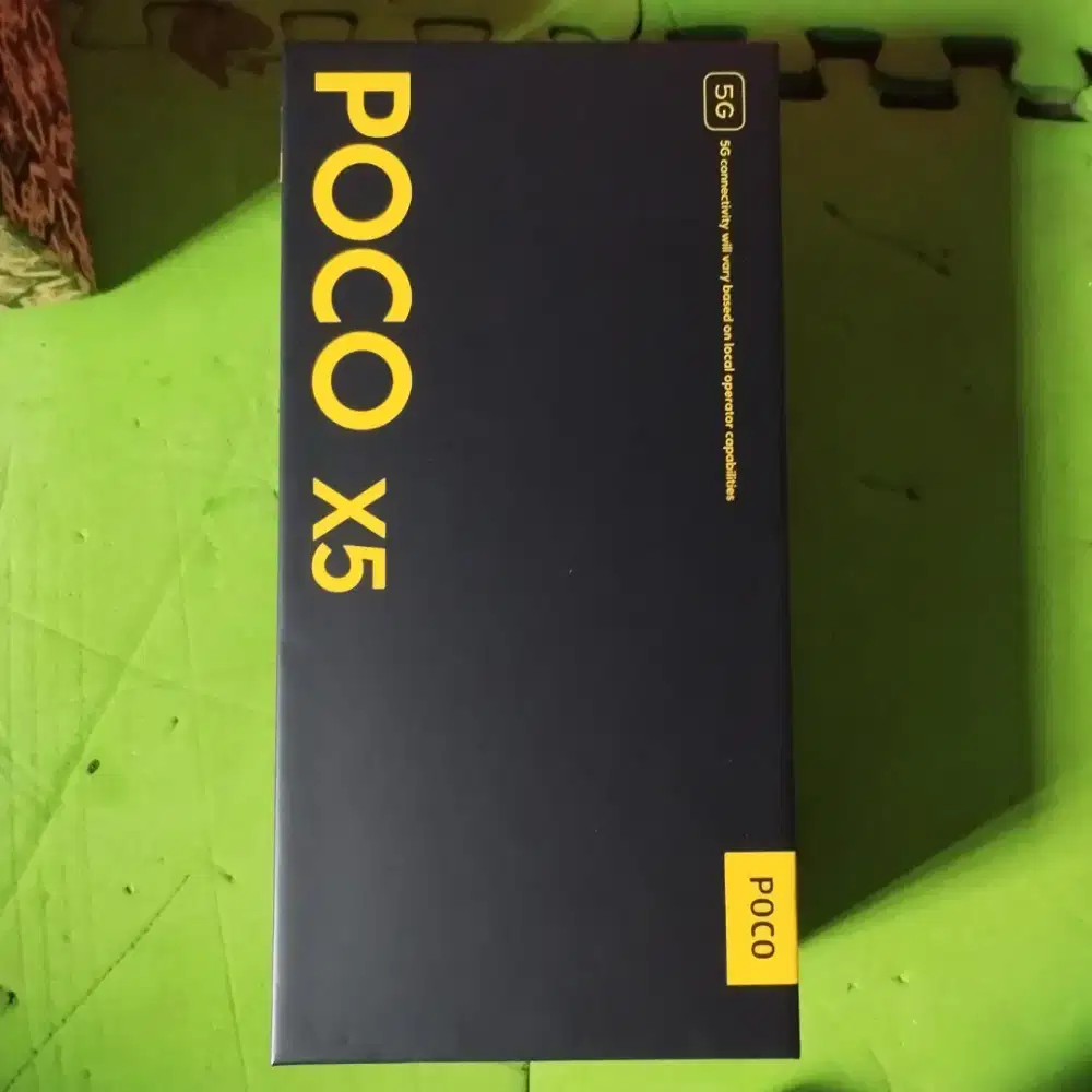 Poco X5 5G 6GB/128GB
