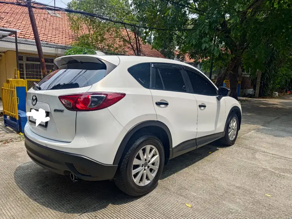 HARGA Cash Pribadi Mazda CX-5 GT 2.500cc Tahun 2014