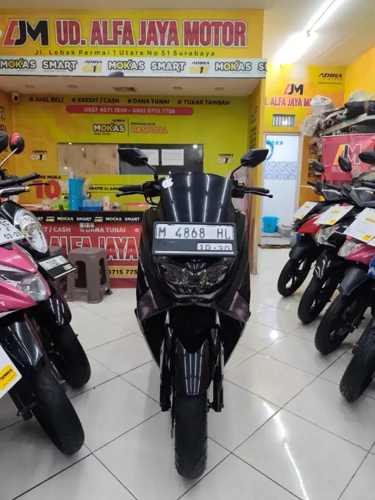 Murah meriah * NMAX 155 CBS th 2020