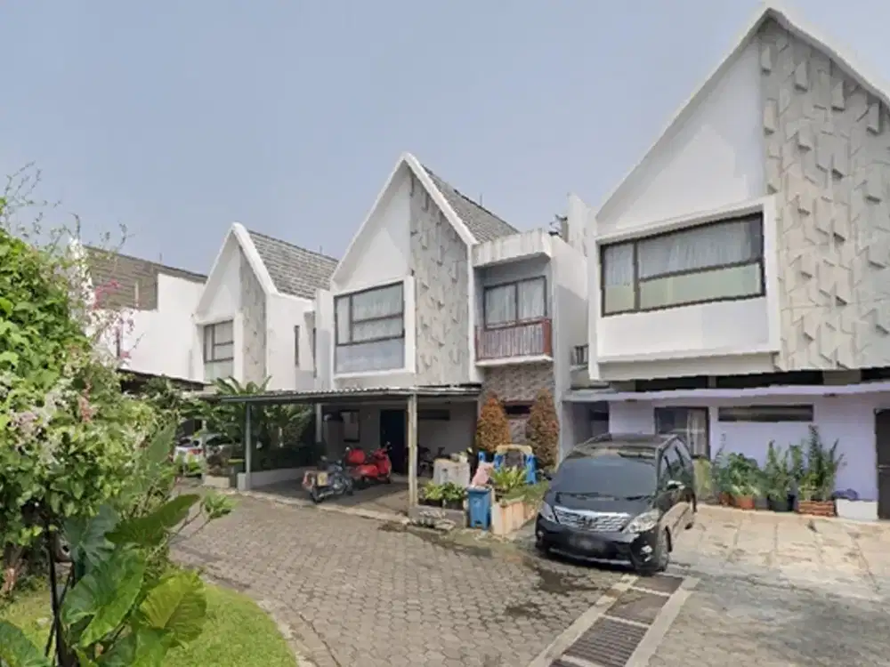 DIJUAL RUMAH MURAH DI CLUSTER CAVEA JAGAKARSA