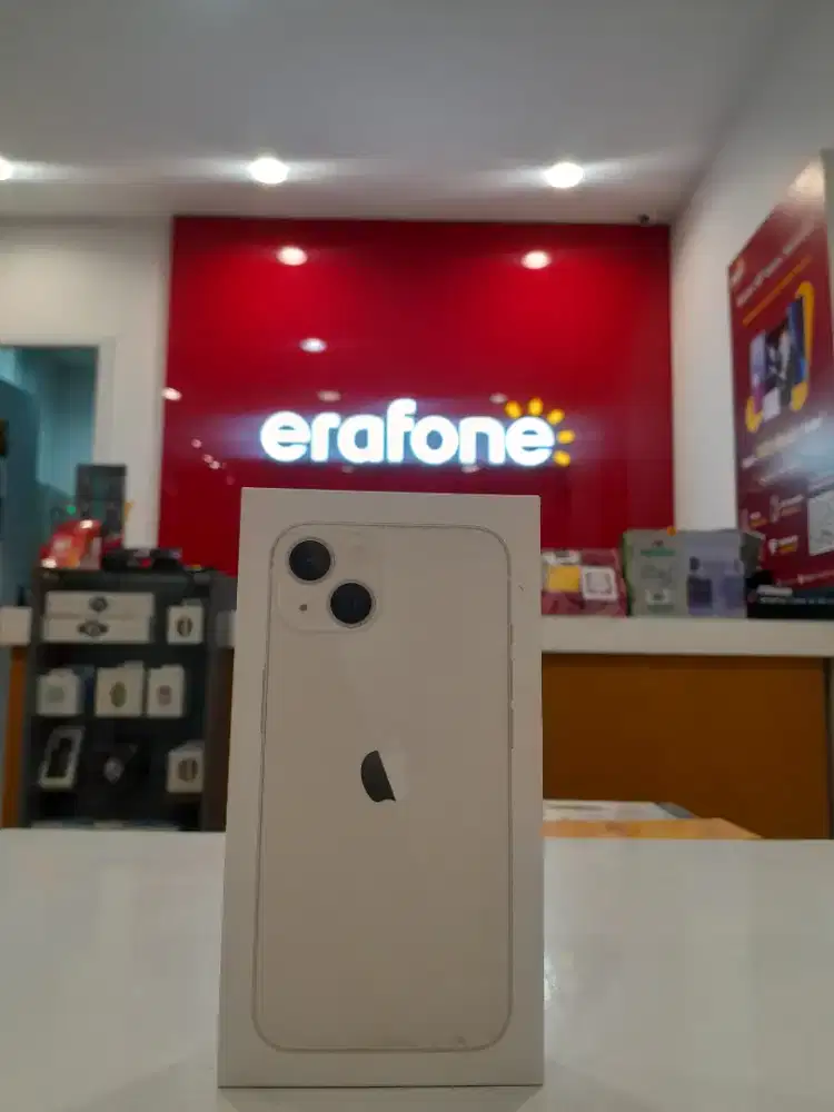 iPhone 13 Storage 128gb Original New