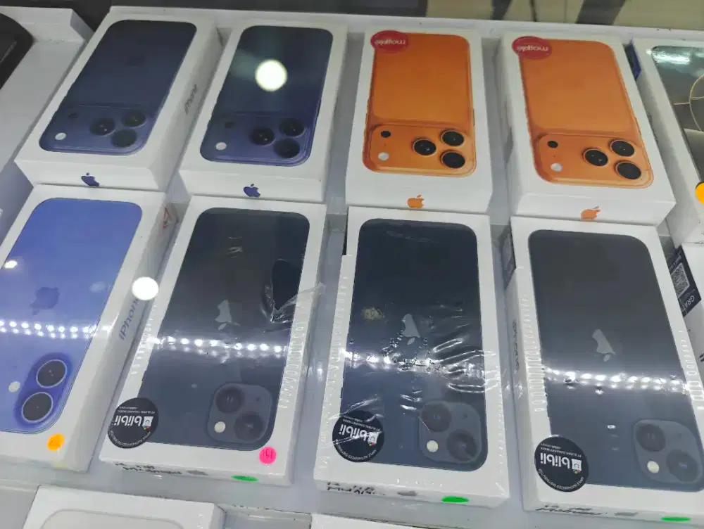 Iphone 17 Pro 256 dan Max