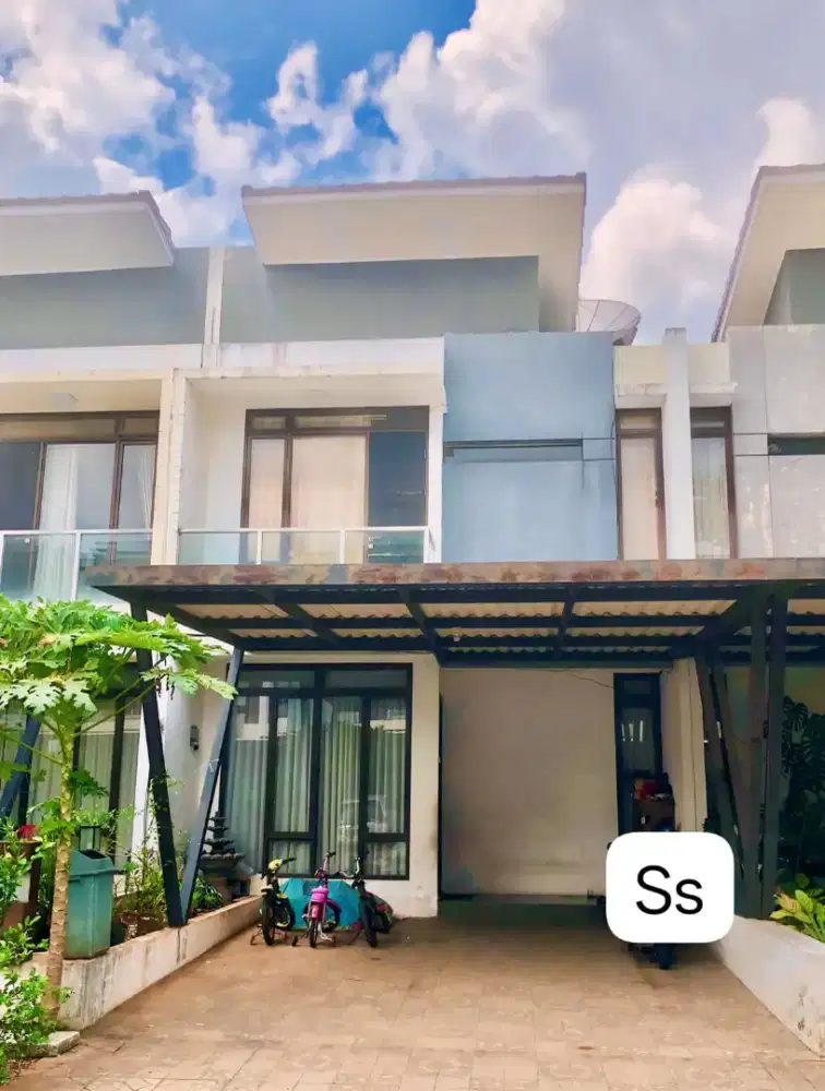 Dijual rumah Metland Transyogi