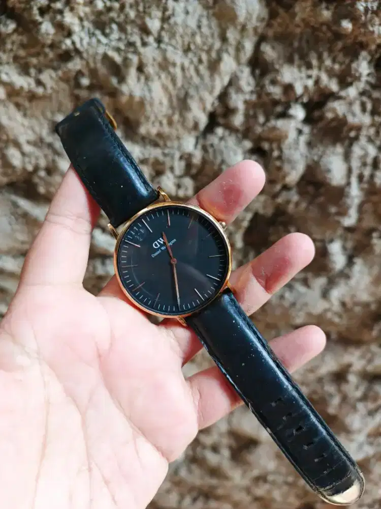 Jual jam tangan Dw Pria
