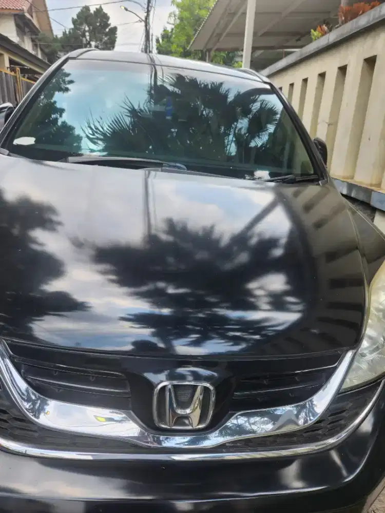 DIJUAL MURAH CRV 2012 MANUAL