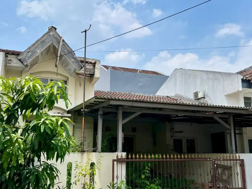 Dijual Cepat Sektor 6 - Gading Serpong