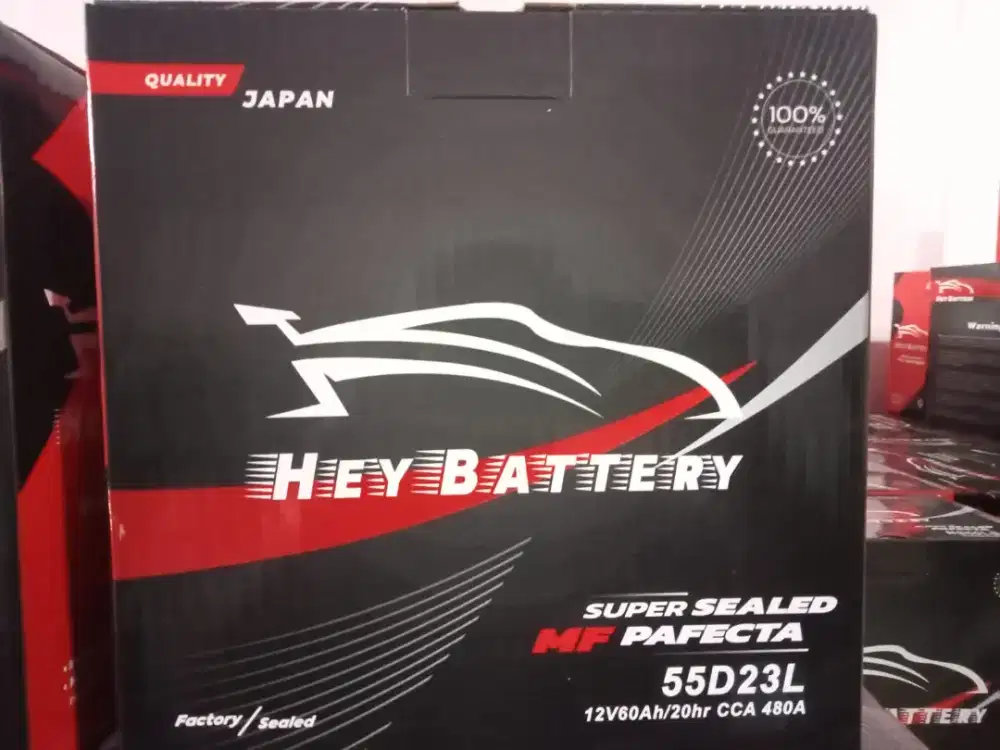 TUKAR TMBH AKI BARU NS40ZL MF UTK AYLA,AGYA,BRIO,CALYA,GARANSI 3 BLN