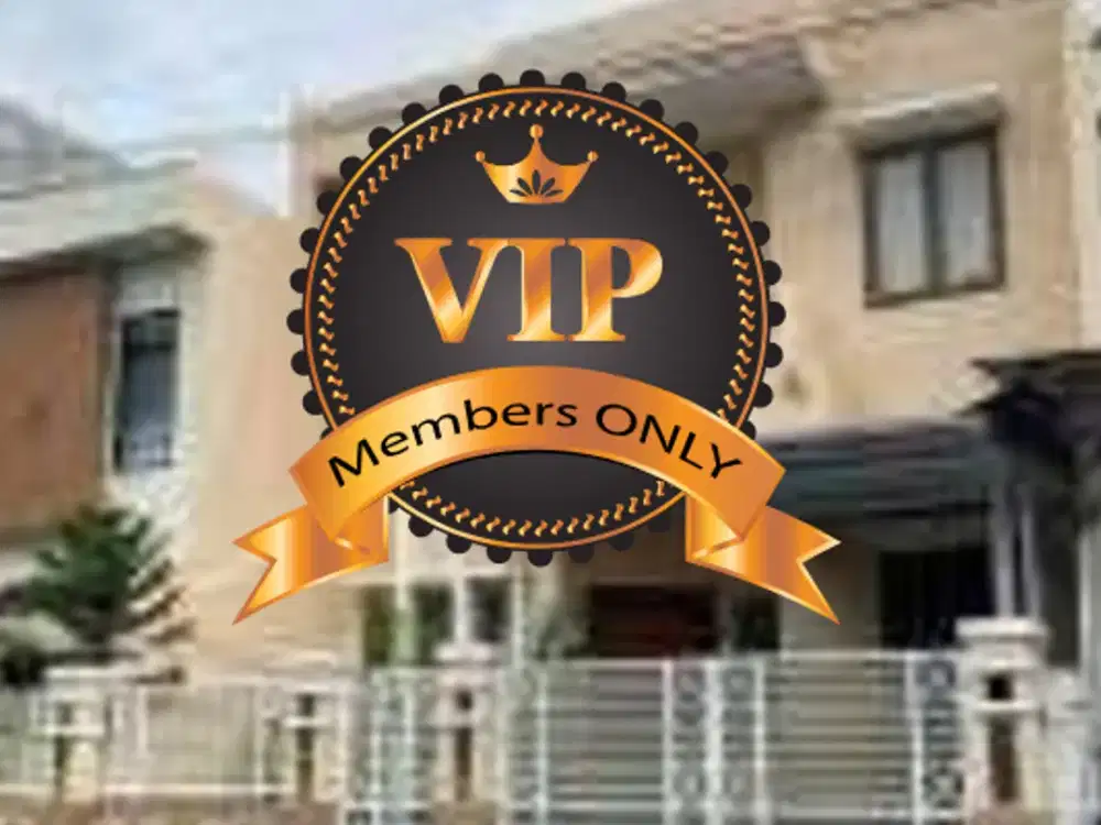 DIJUAL RUMAH PONDOK PINANG STRATEGIS HARGA MIRING KHUSUS INVESTOR