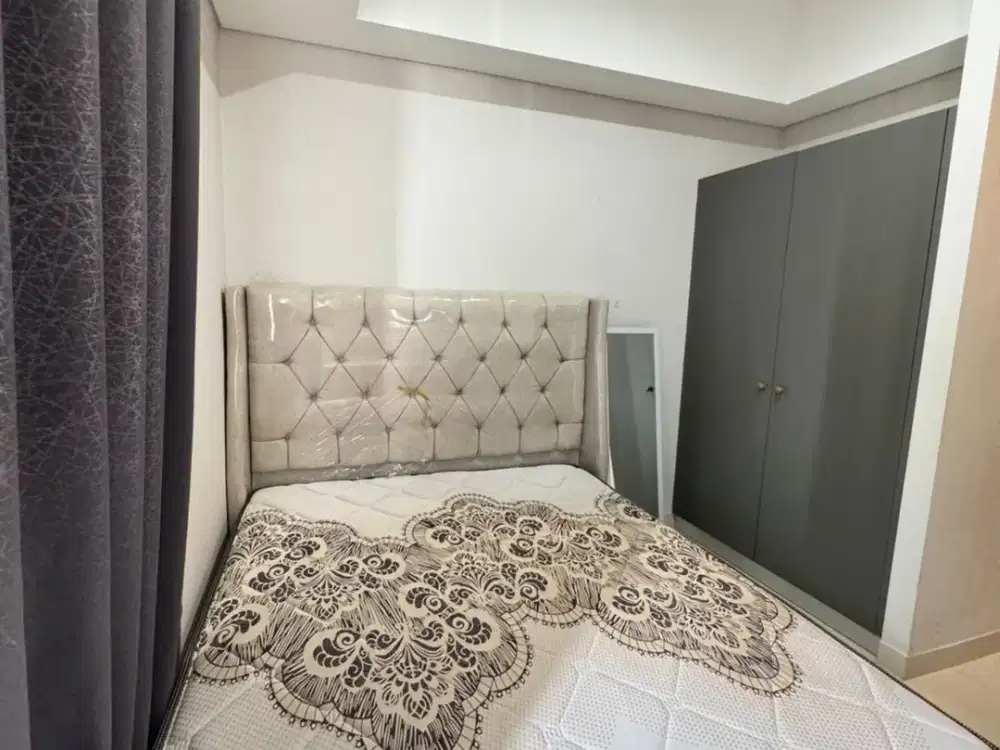 disewakan studio furnish taman anggrek residence