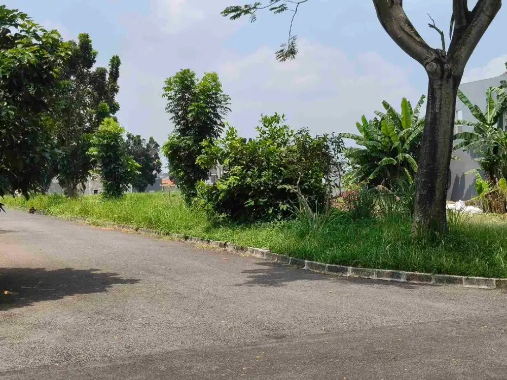 tanah kavling harga murah, di Jagakarsa Jakarta selatan.