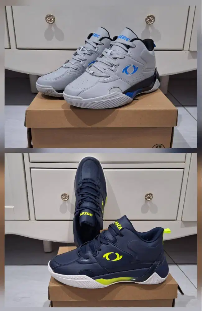 Sepatu ASTEC - ASC Kaden Basketball (A/M) Original