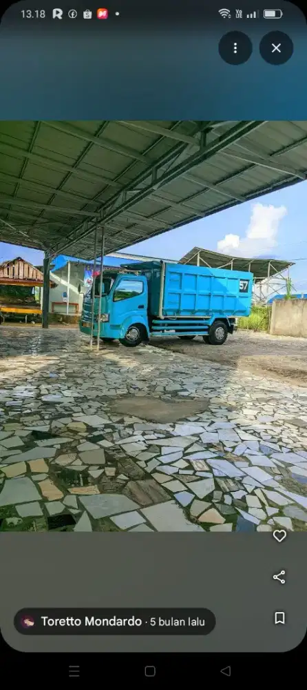 Dijual usaha cucian mobil