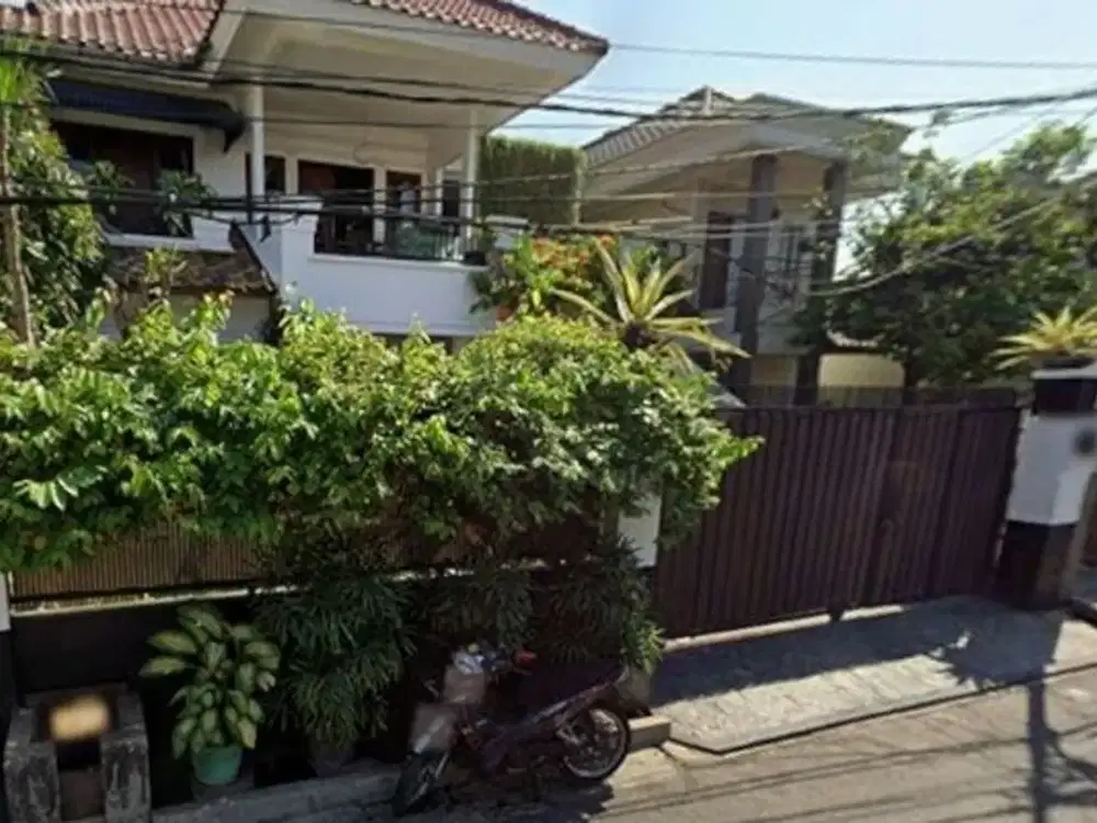 DIJUAL RUMAH MEWAH MURAH DI LENTENG AGUNG JAK SEL